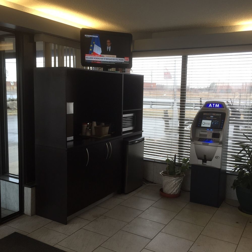 White Knight Motel ブランプトン エクステリア 写真
