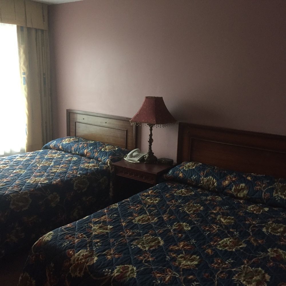 White Knight Motel ブランプトン エクステリア 写真