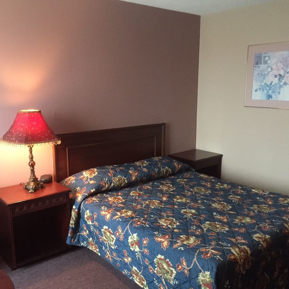 White Knight Motel ブランプトン エクステリア 写真