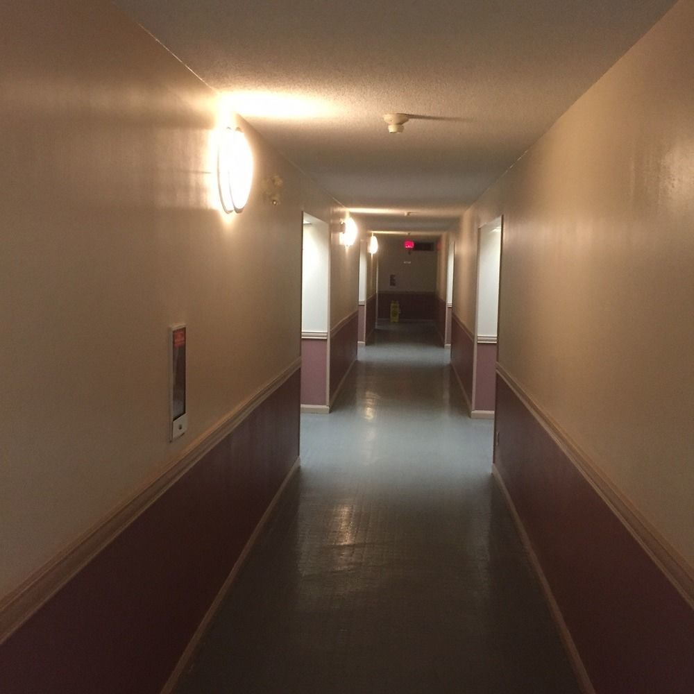 White Knight Motel ブランプトン エクステリア 写真